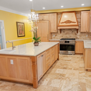 Complete Kitchen Makeover