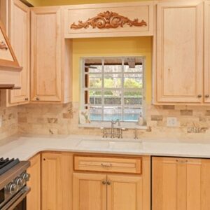 Custom Kitchen Island