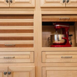 Pantry (Baking) Cabinets